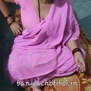 পুরুষ পাগল মাসি - ২ | মাসির গুদের জালা