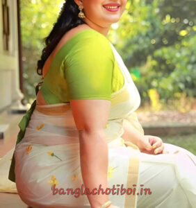 আমার ঘুমন্ত পাছাওয়ালি চাচী