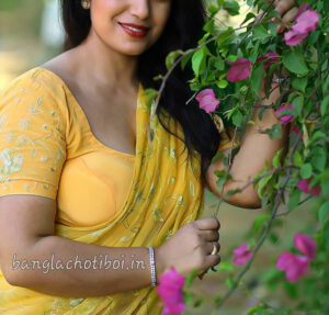মায়ের বদলে যাওয়া - ১