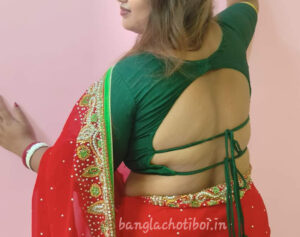 চোদ খোকা মা কে চোদ - ১