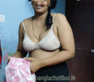 ছেলের চোদন পিপাসী মা - ১