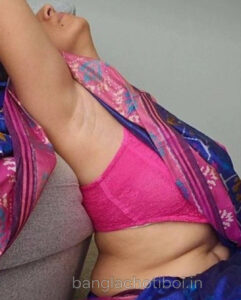লিমা ভাবীর অভুক্ত গুদ