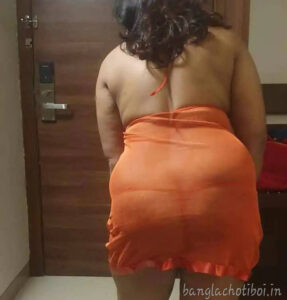 ৪৫ বছরের খালকে চোদা