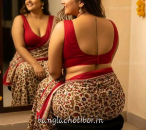 মায়ের ভরাট মাই