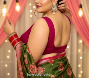নতুন কাকিকে চোদার মজা