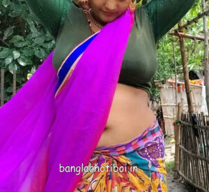 বন্ধুদের পাল্লায় মা -১